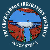 Truckee-Carson Irrigation District logo